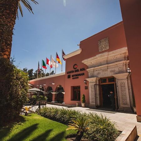 Wyndham Costa Del Sol Arequipa Otel Dış mekan fotoğraf