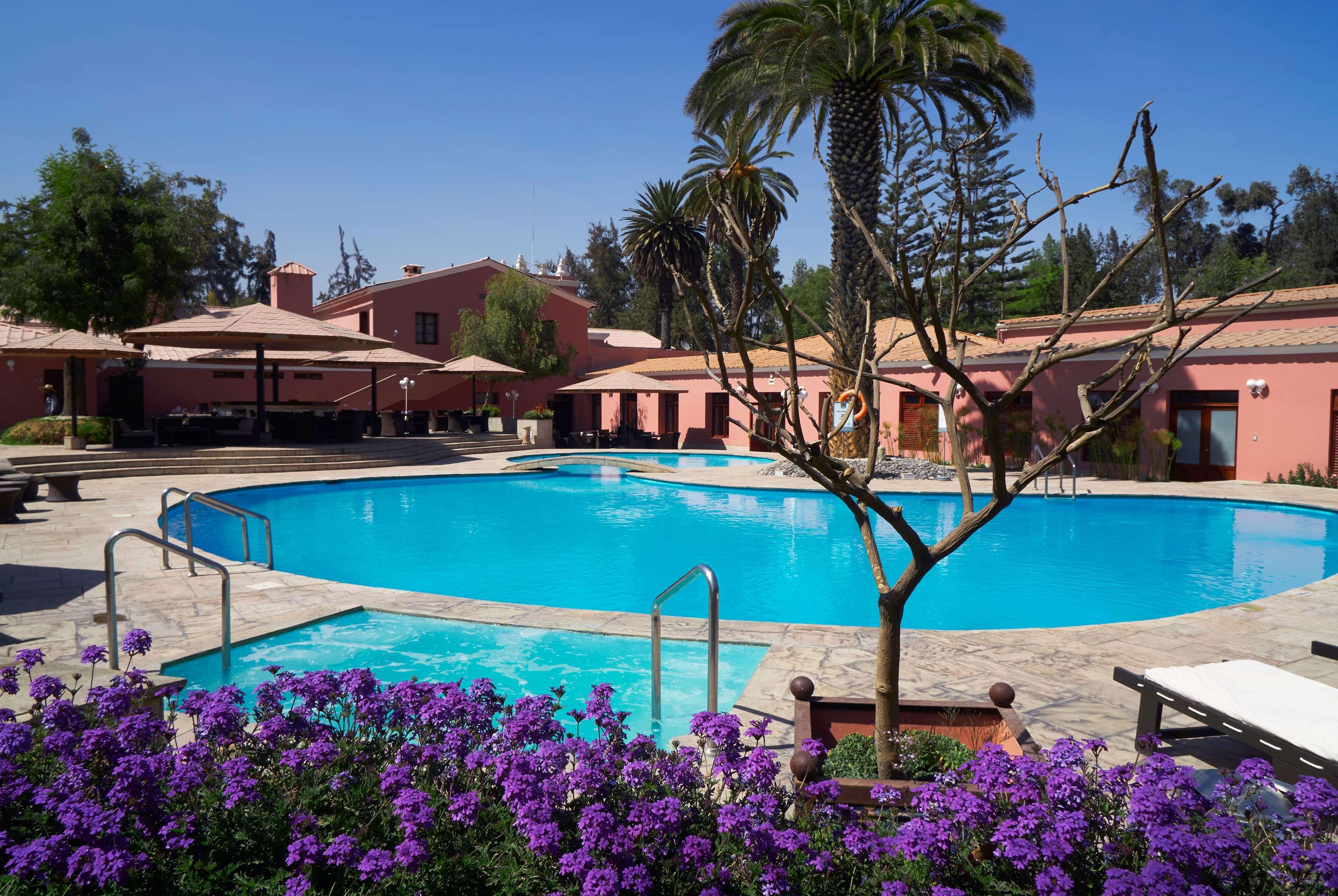 Wyndham Costa Del Sol Arequipa Otel Dış mekan fotoğraf