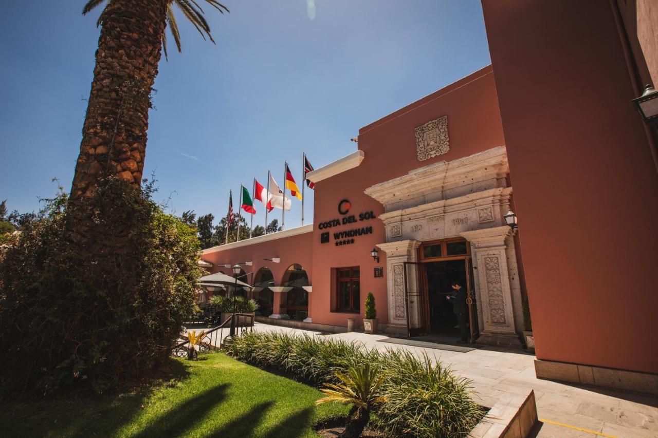 Wyndham Costa Del Sol Arequipa Otel Dış mekan fotoğraf