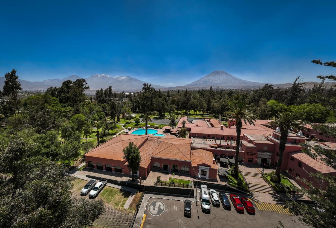 Wyndham Costa Del Sol Arequipa Otel Dış mekan fotoğraf