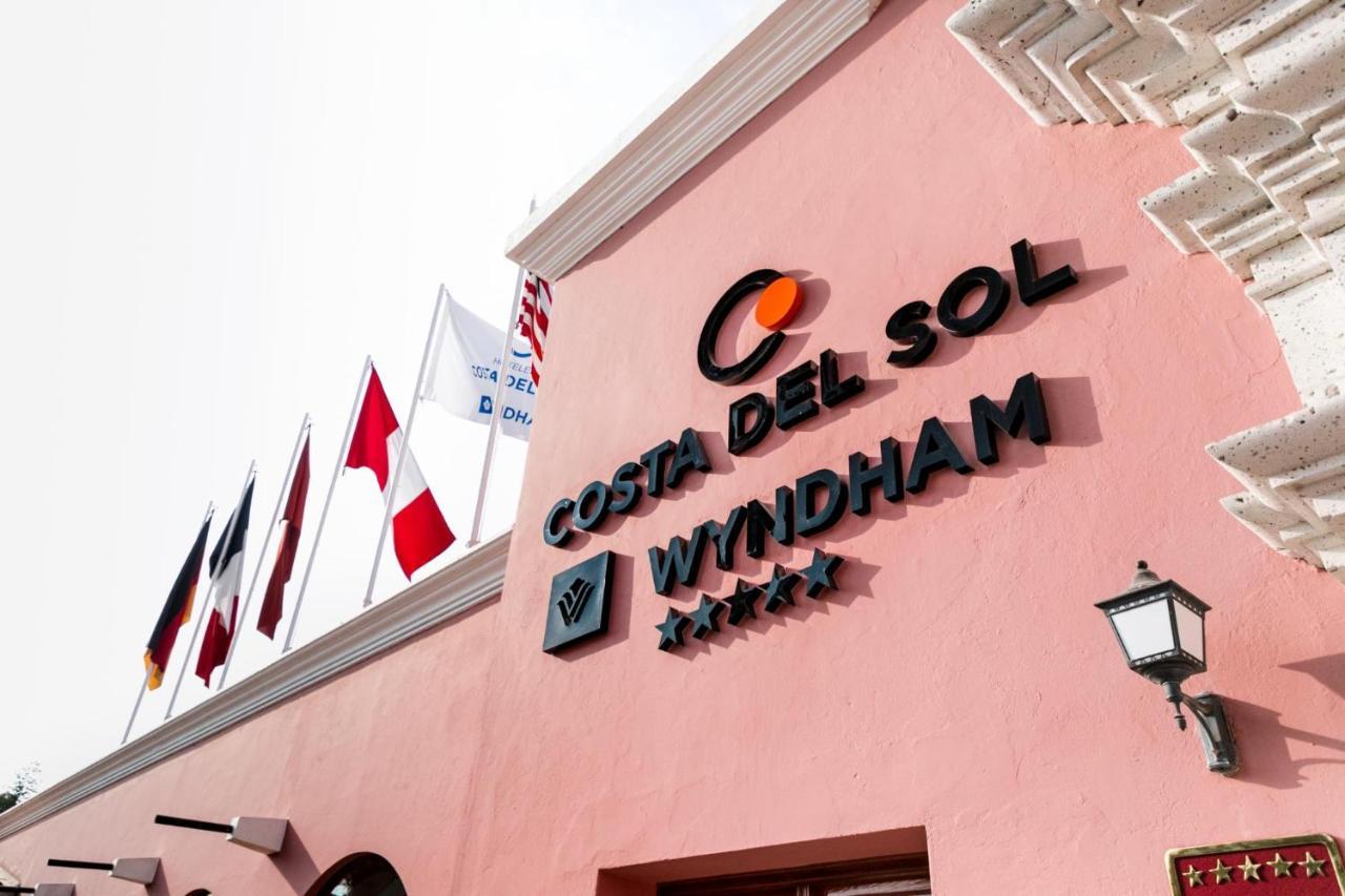 Wyndham Costa Del Sol Arequipa Otel Dış mekan fotoğraf